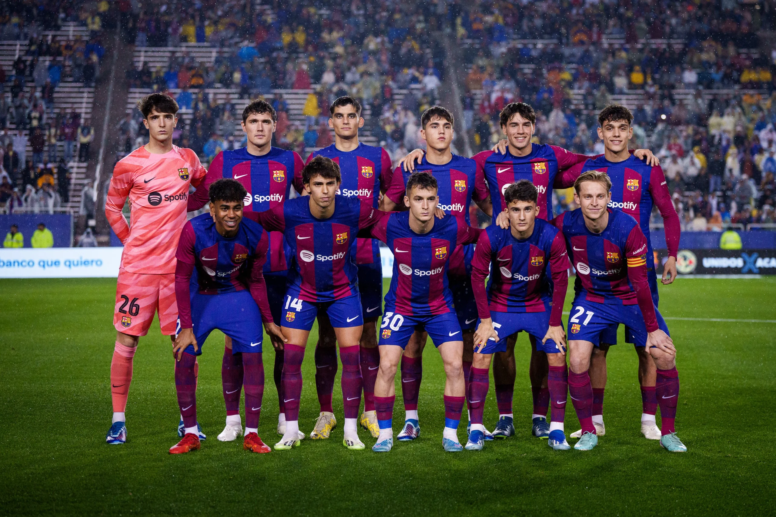 Barcelona Kuasai La Liga Setelah Derby Madrid Guncang Real Madrid