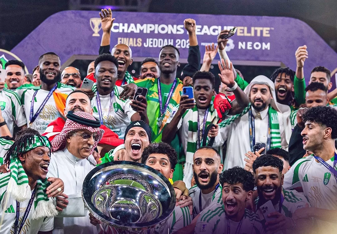 Drama dan Gol Spektakuler di Liga Champions Asia 2 2025