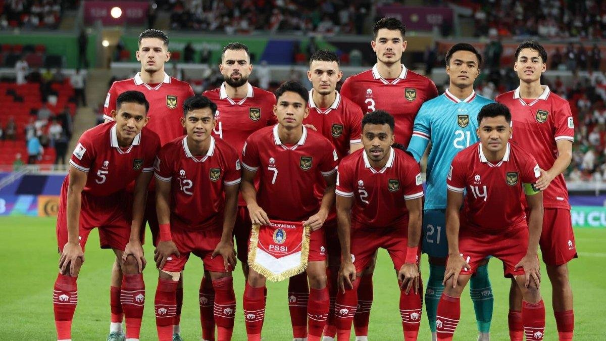 Timnas Indonesia Naik Daun! Kiprah Garuda di Kualifikasi Piala Dunia 2026 Curi Perhatian Dunia