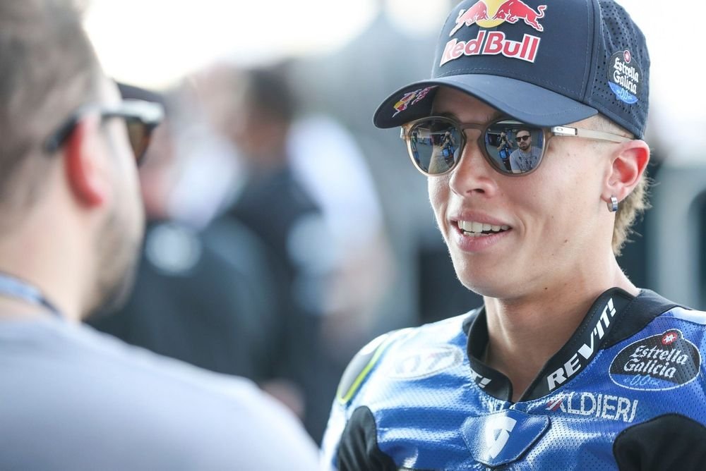 Diogo Moreira Masuk MotoGP 2026, Honda LCR Tunjuknya Sebagai Pembalap Masa Depan