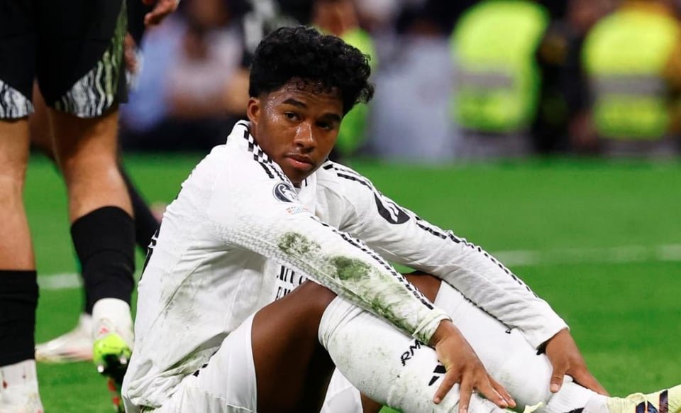 Demi Brasil dan Piala Dunia, Endrick Desak Madrid Beri Kesempatan Bermain!
