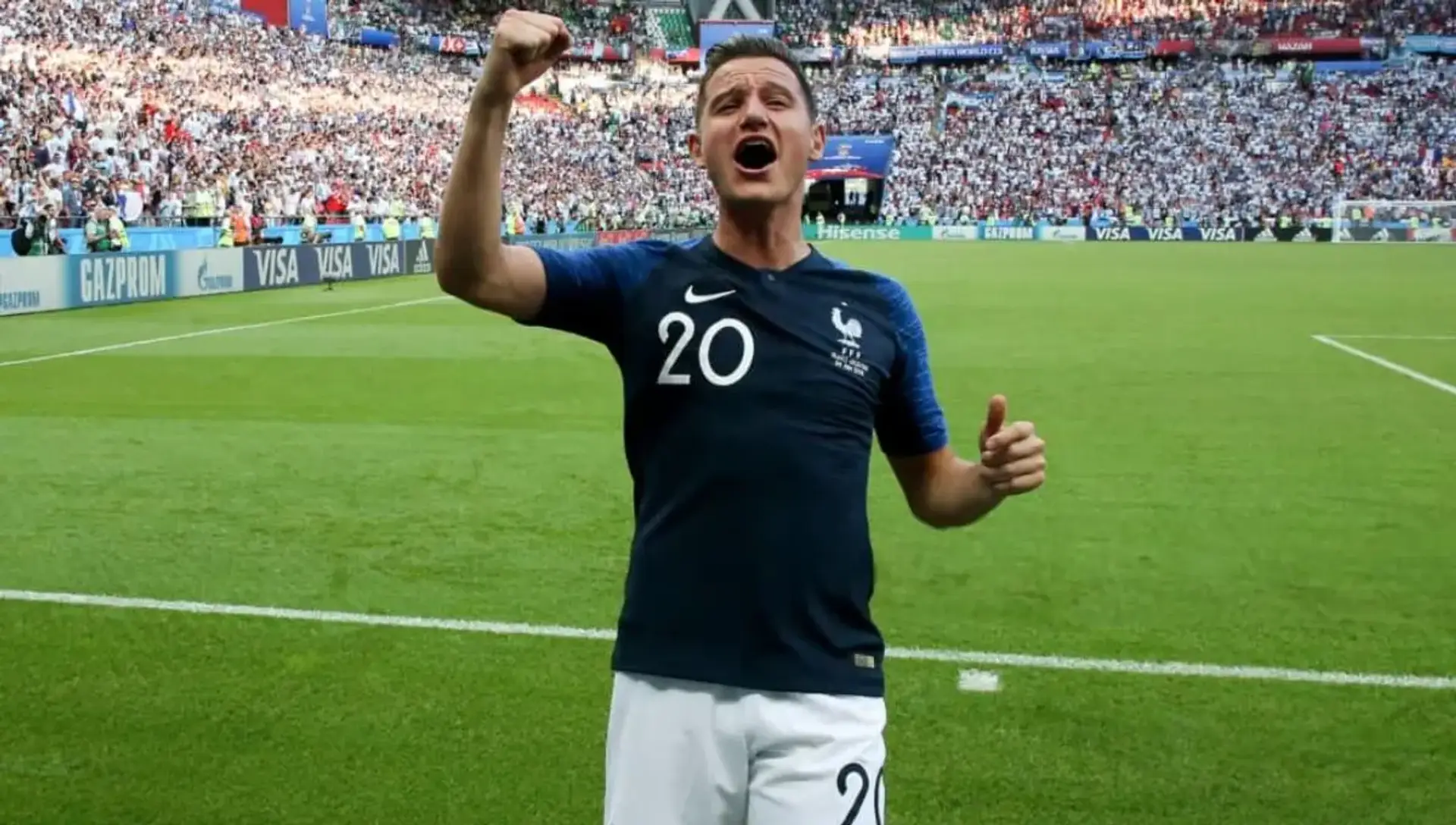 Deschamps Bangga dengan Thauvin, Tapi Soroti Penampilan Michael Olise di Laga Prancis vs Azerbaijan