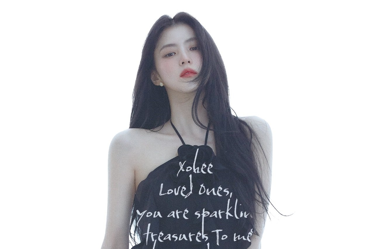 Momen Manis Han So Hee Bertemu Penggemar Indonesia di The Kasablanka