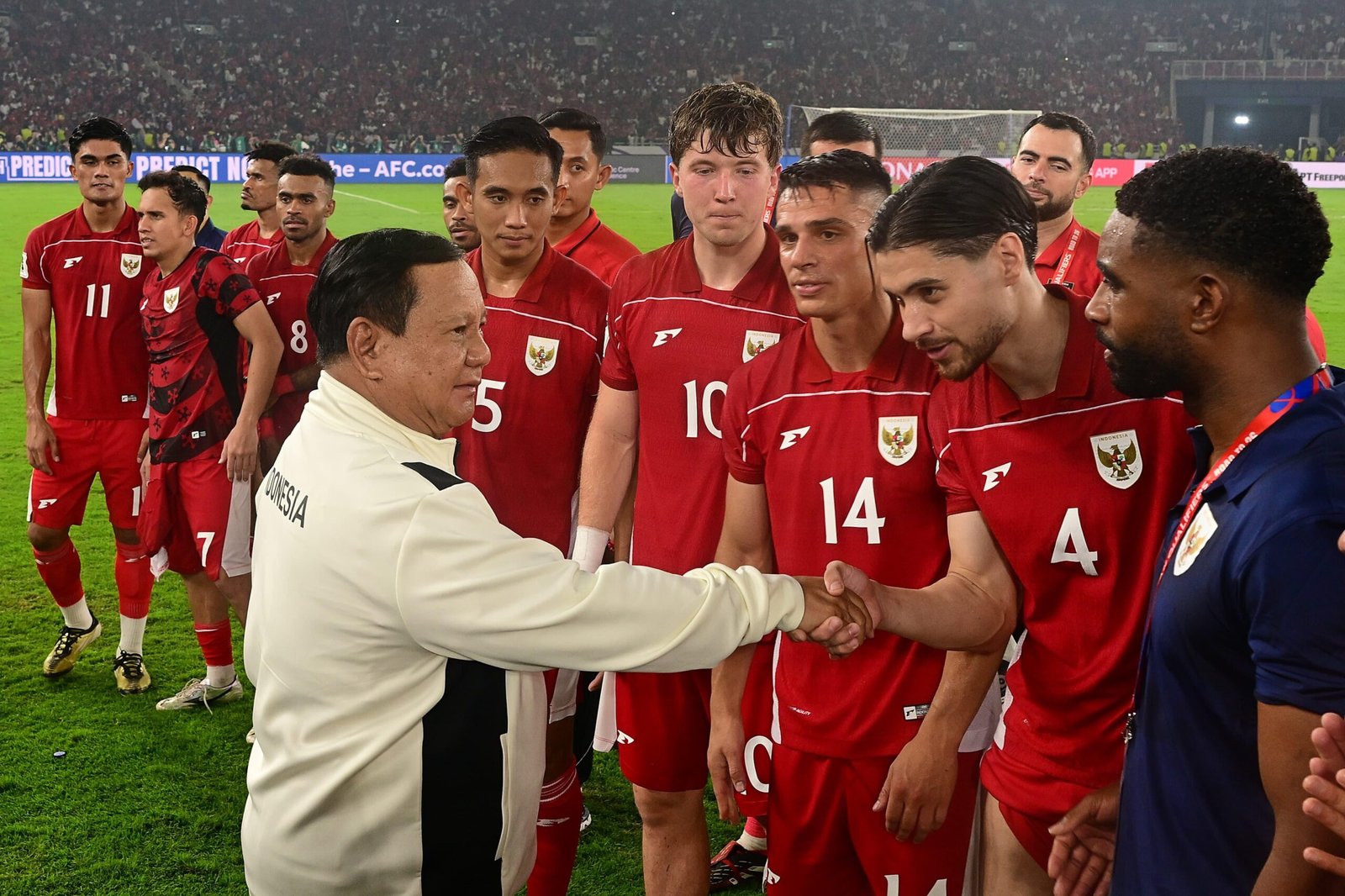 Timnas Indonesia: Persiapan Menuju Kualifikasi Piala Dunia 2026