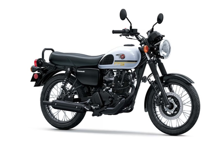 Khusus Buat Pengunjung IIMS 2026, Bayar Rp 4 Juta Bawa Pulang Kawasaki W175 ABS